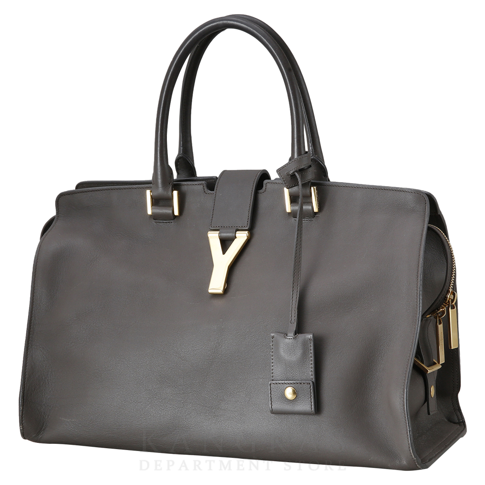 Yves Saint Laurent(USED)생로랑 311208 카바시크 미듐 토트백